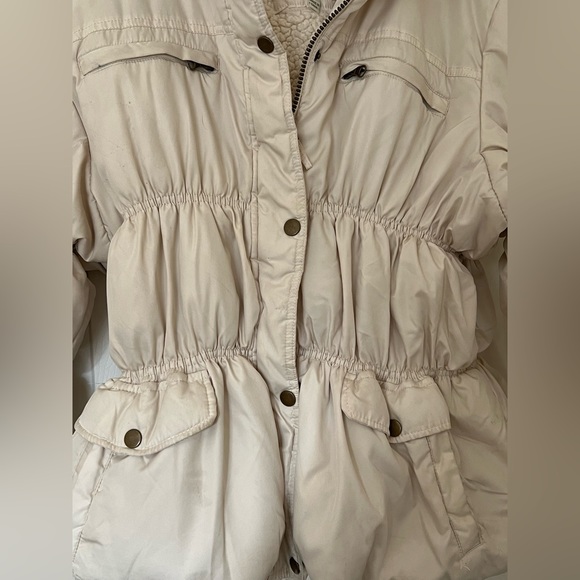 Maralyn & Me Zip Snap Jacket - Picture 2 of 8